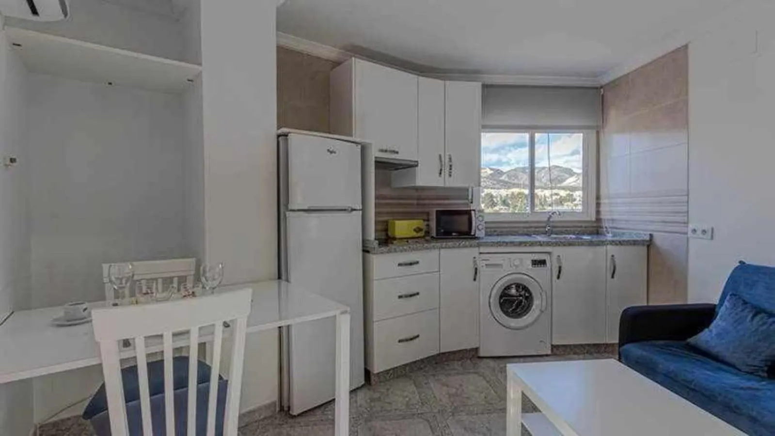 797 Holiday Rentals- Amplio Estudio En Puerto Marina Benalmádena Hiszpania