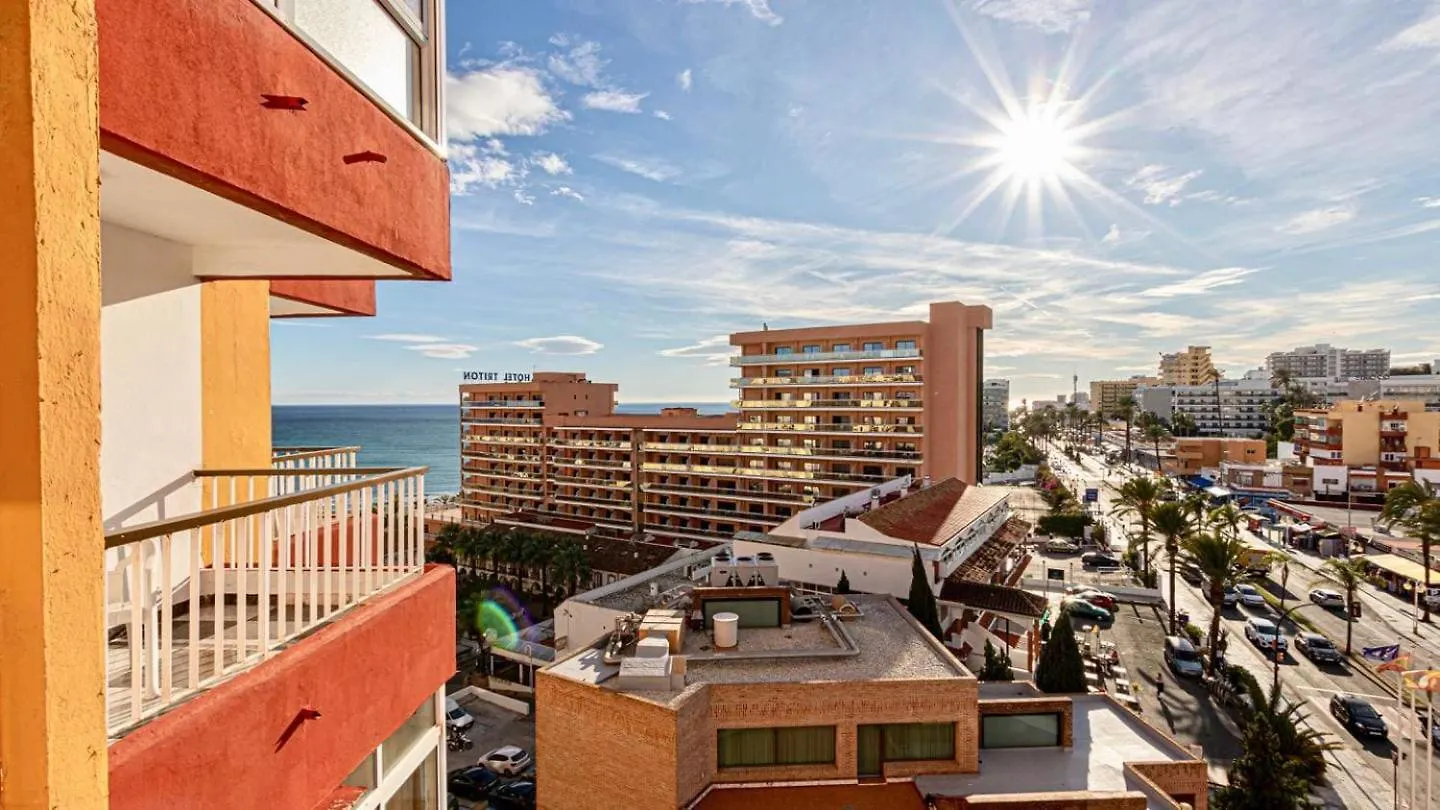 Apartament 797 Holiday Rentals- Amplio Estudio En Puerto Marina Benalmádena Hiszpania